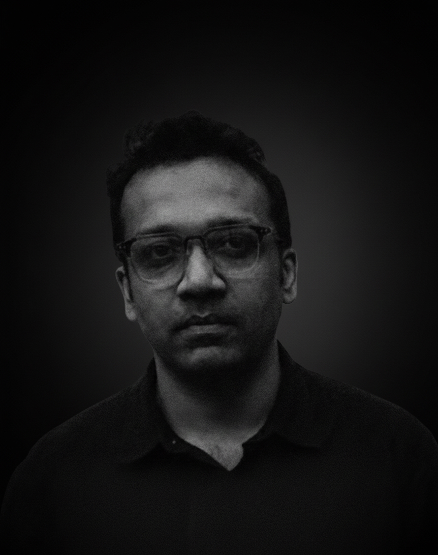 Portrait of Himel Nag Rana